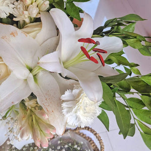 Subscription Flowerbox Fragrance